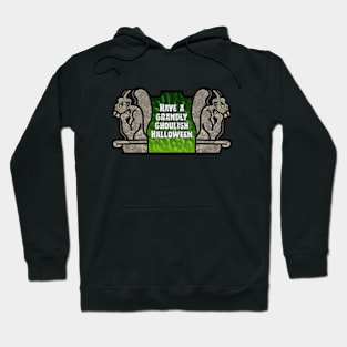 Have a grandly ghoulish Halloween Hoodie